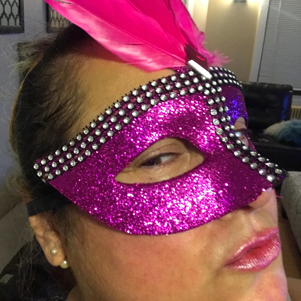 Meet your Posher, Andrea